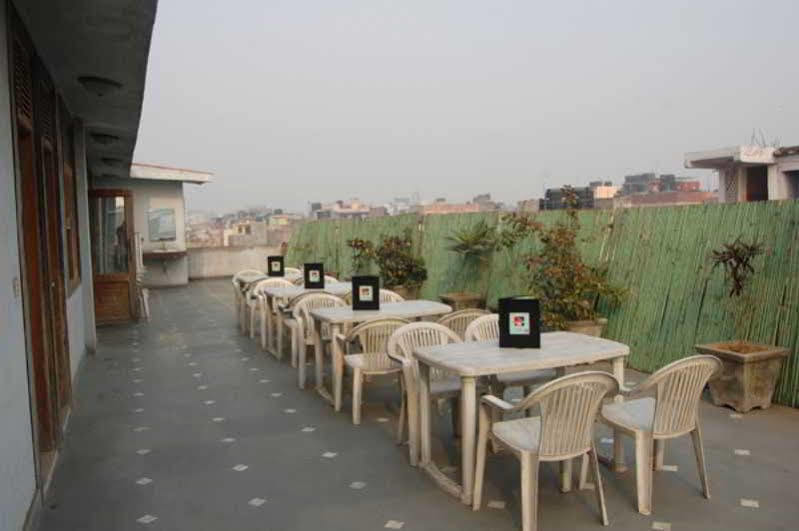 Hotel De Holiday International @ New Delhi Station Dış mekan fotoğraf