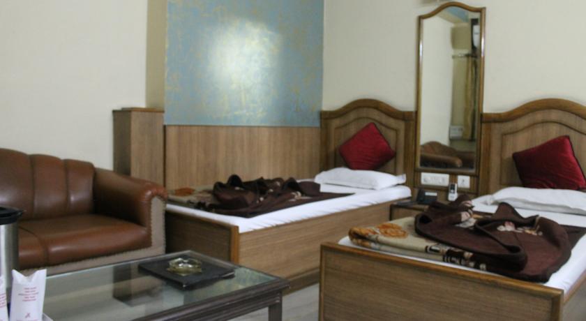 Hotel De Holiday International @ New Delhi Station Dış mekan fotoğraf
