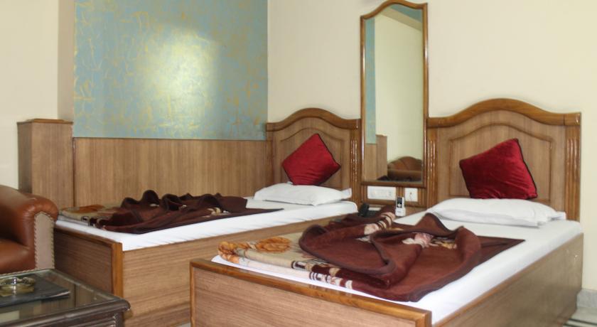 Hotel De Holiday International @ New Delhi Station Dış mekan fotoğraf